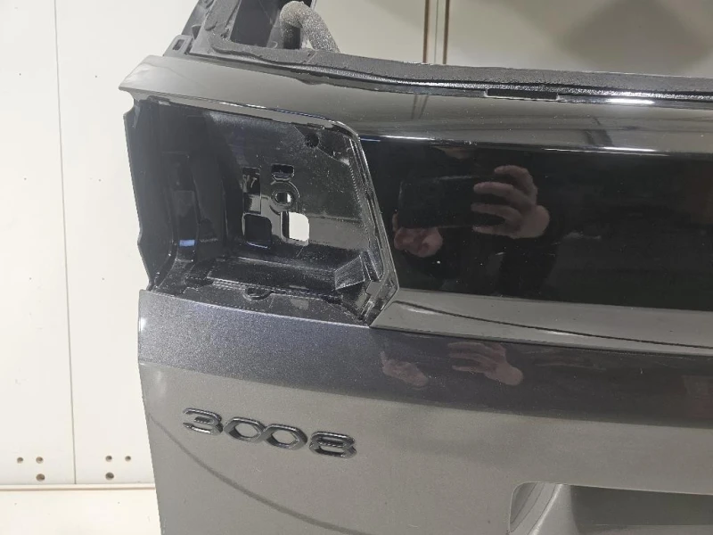 Portello POST 9811550177 1617409480 Peugeot 3008 II 2016