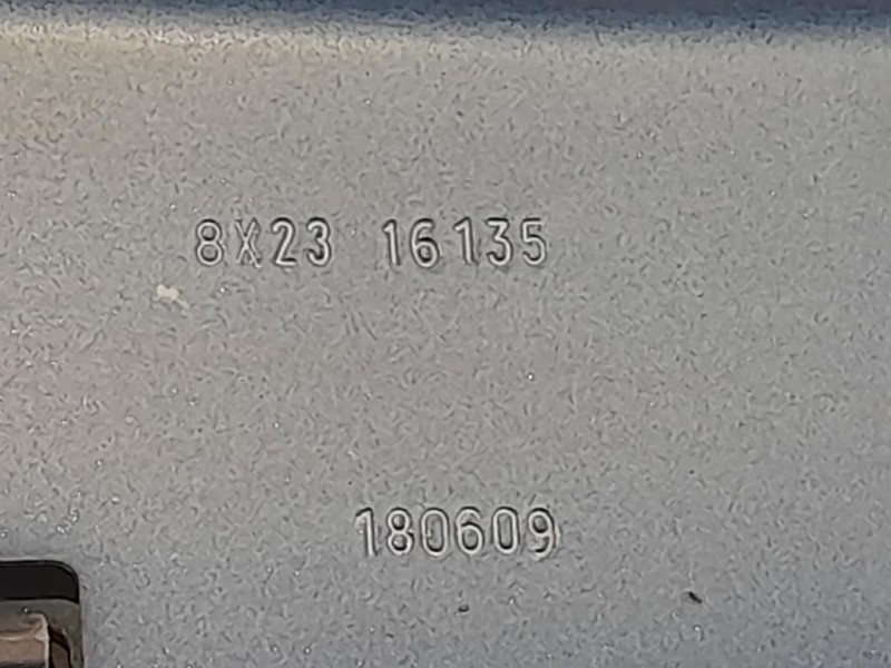 Fanale POST DX 0050513612 Alfa Romeo Giulietta 2010