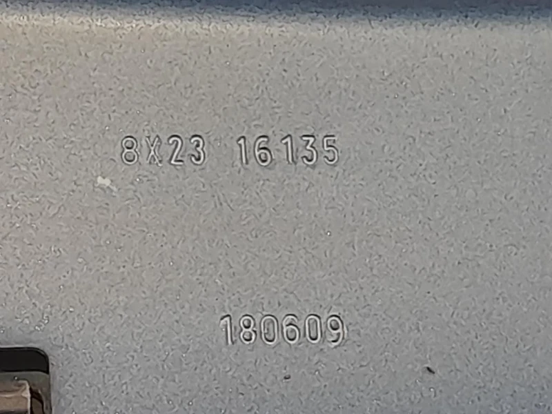 Parafango ANT SX 8X2316135 Jaguar XF I 2008