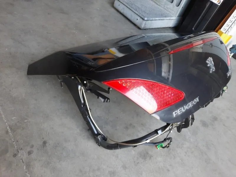 Portello POST 860679 Peugeot 307 CC 2001