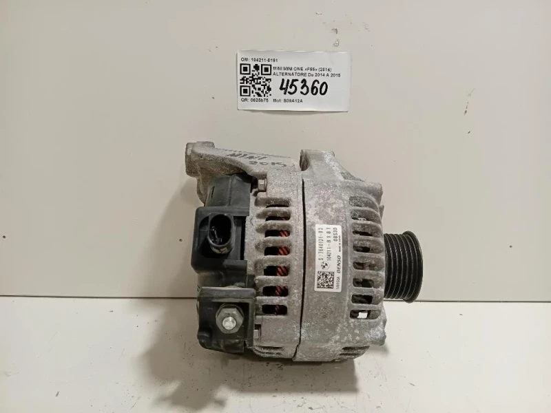 Alternatore 104211-8181 Mini MINI ONE F55 2014