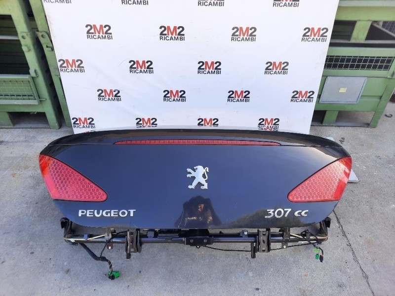 Portello POST 860679 Peugeot 307 CC 2001