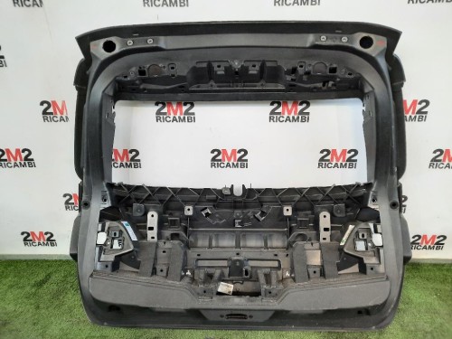 Portello POST NUDO 1610669880 Peugeot 308 II 2014