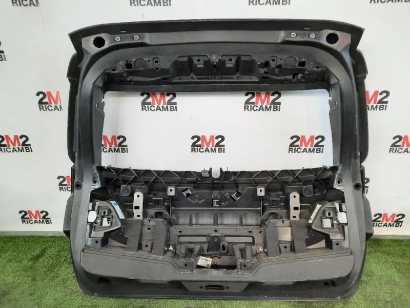 Portello POST NUDO 1610669880 Peugeot 308 II 2014