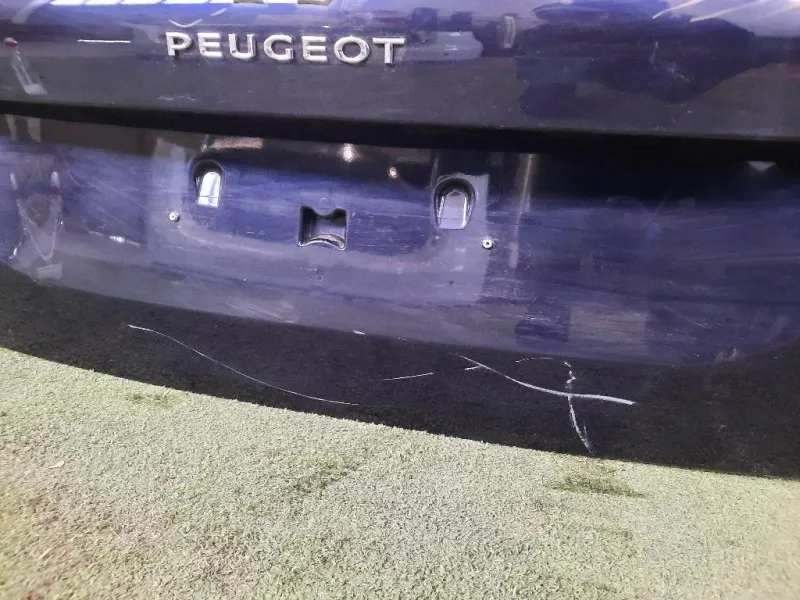 Portello POST NUDO 1610669880 Peugeot 308 II 2014