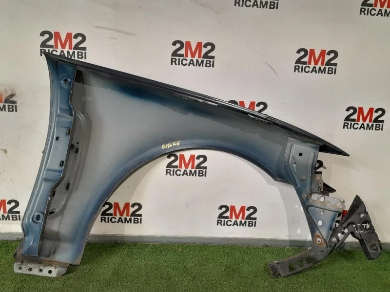 Parafango ANT SX C2Z20378 Jaguar XF I 2008