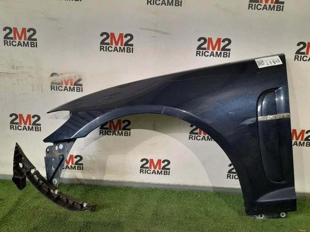 Parafango ANT SX C2Z20378 Jaguar XF I 2008