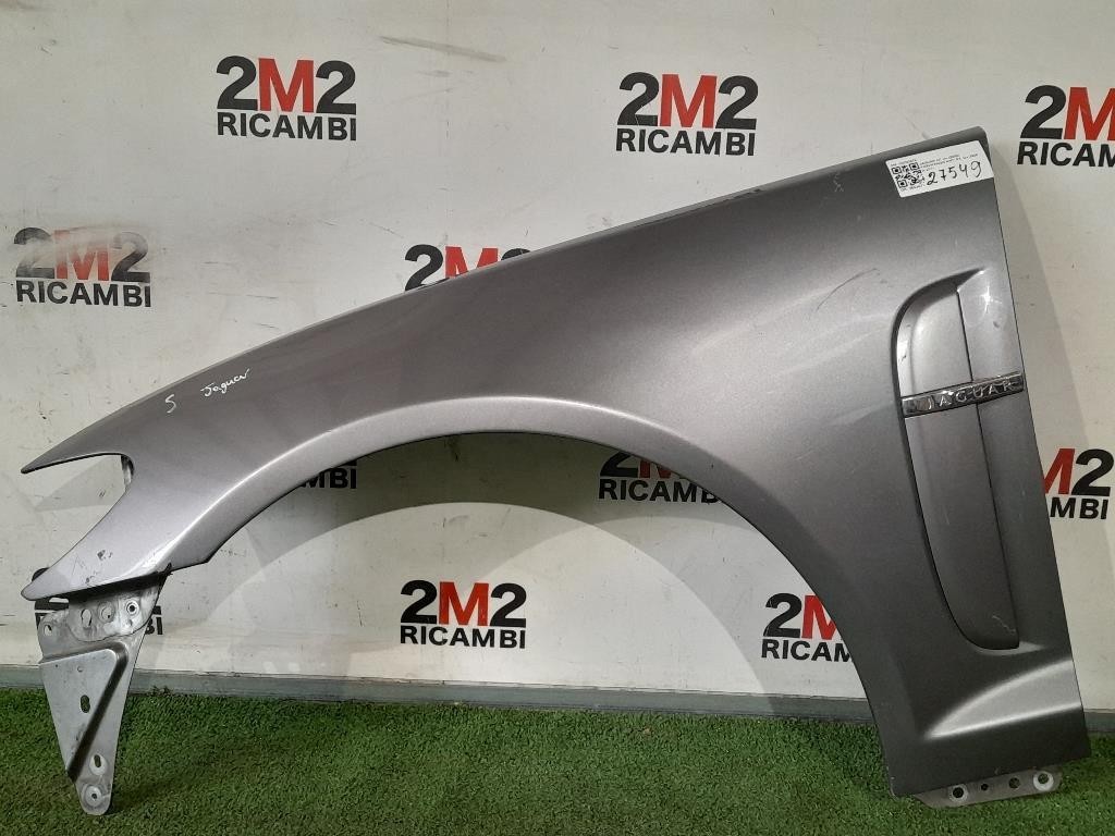 Parafango ANT SX C2Z20378 Jaguar XF I 2008