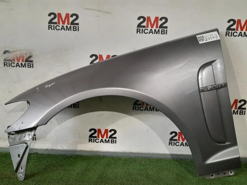 Parafango ANT SX C2Z20378 Jaguar XF I 2008