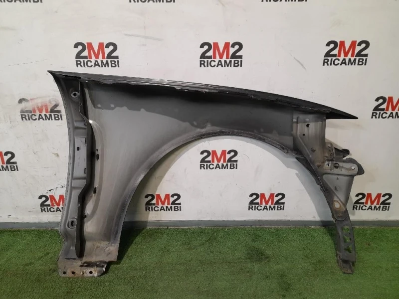 Parafango ANT SX C2Z20378 Jaguar XF I 2008