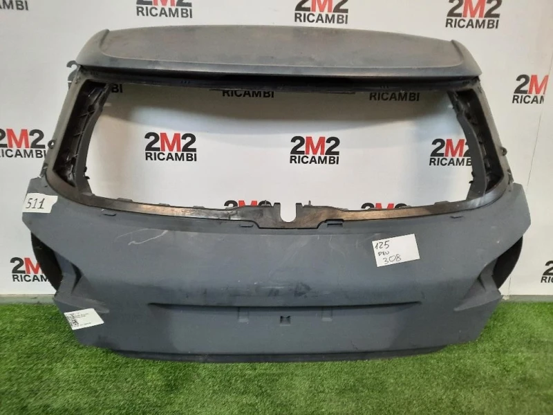 Portello POST 1610669880 Peugeot 308 II 2017