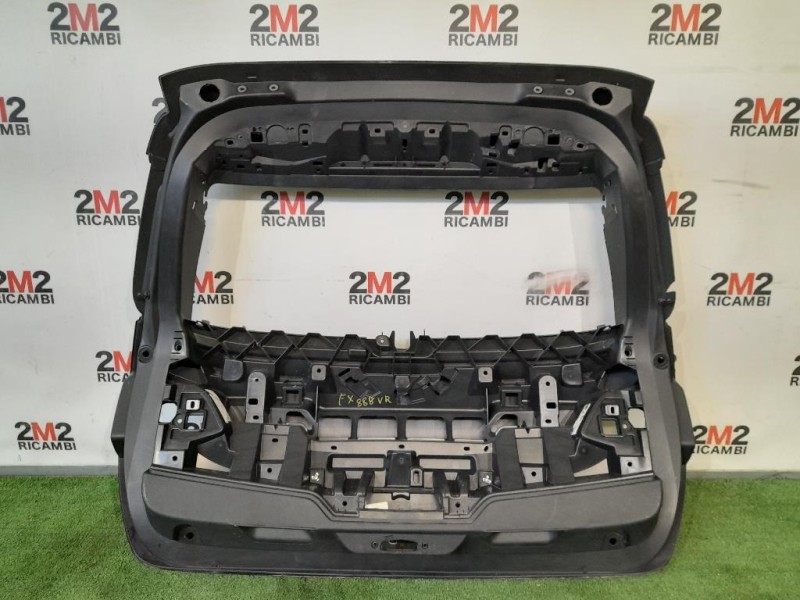 Portello POST NUDO 1610669880 Peugeot 308 II 2017