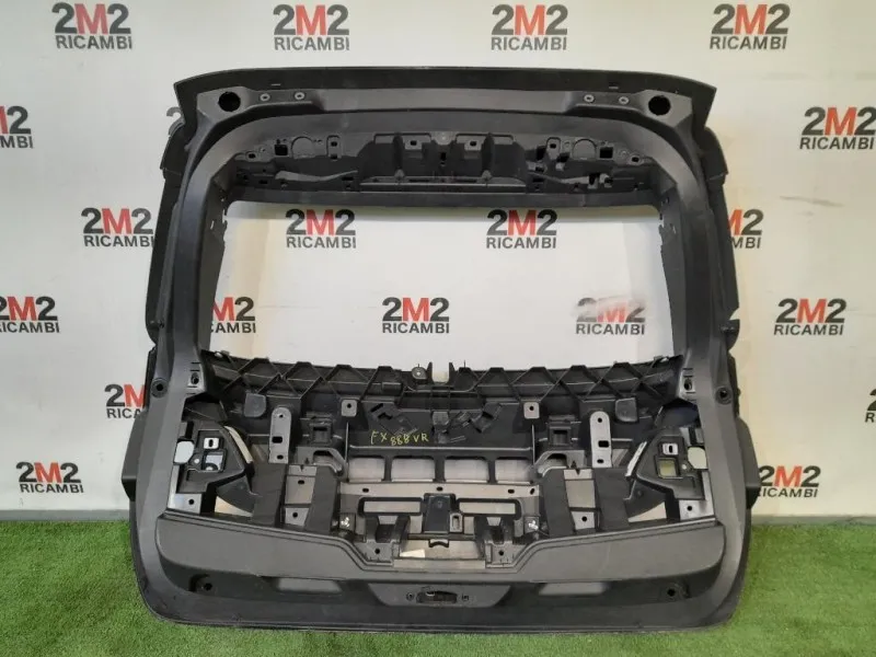 Portello POST NUDO 1610669880 Peugeot 308 II 2017