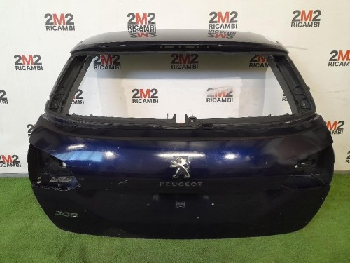 Portello POST NUDO 1610669880 Peugeot 308 II 2017