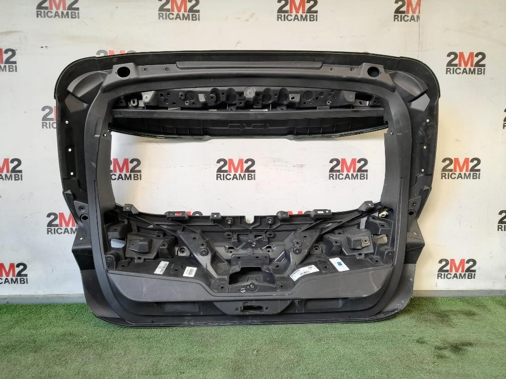 Portello POST PORTELLONE POSTERIORE ANNO 2021 Peugeot 308 II 2017