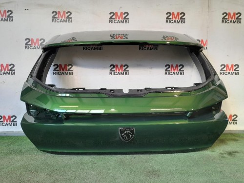 Portello POST PORTELLONE POSTERIORE ANNO 2021 Peugeot 308 II 2017