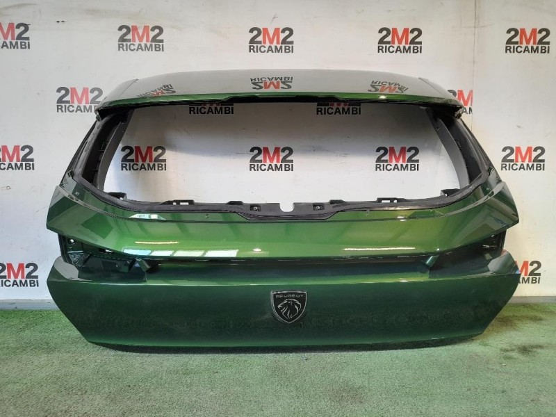 Portello POST PORTELLONE POSTERIORE ANNO 2021 Peugeot 308 II 2017