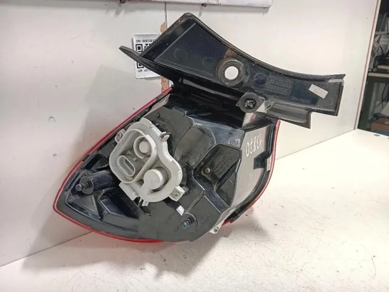 Fanale POST DX 50513612 Alfa Romeo Giulietta 2010