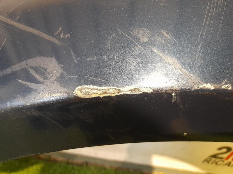 Parafango ANT SX C2Z20378 Jaguar XF I 2008