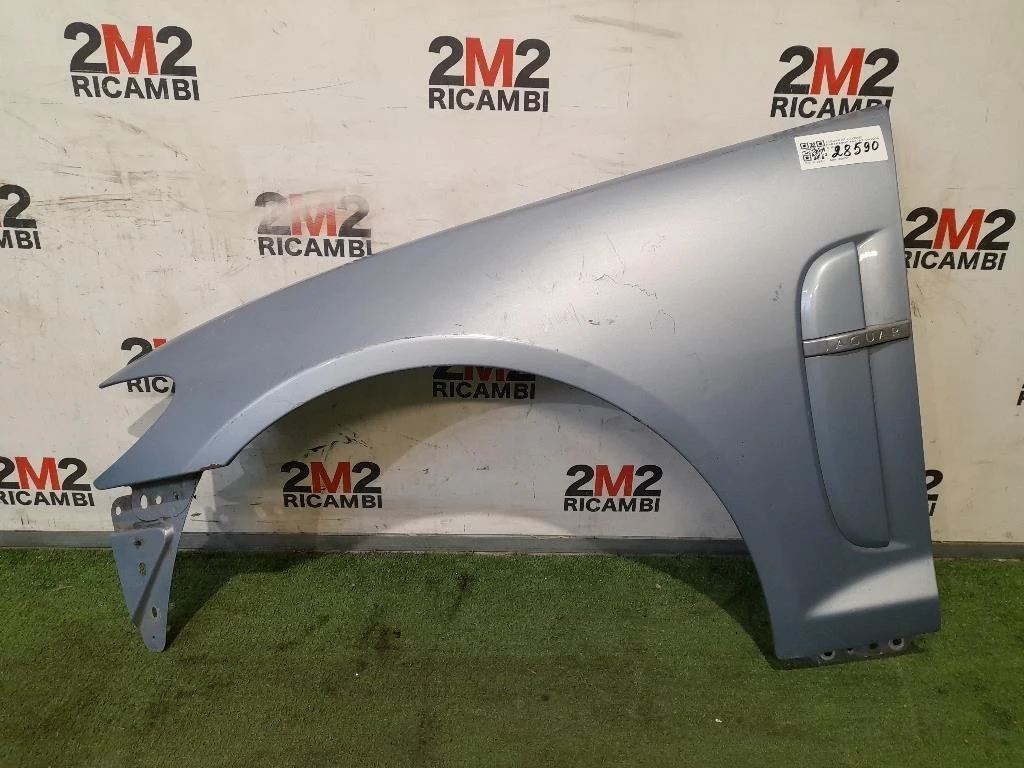 Parafango ANT SX C2Z20378 Jaguar XF I 2008