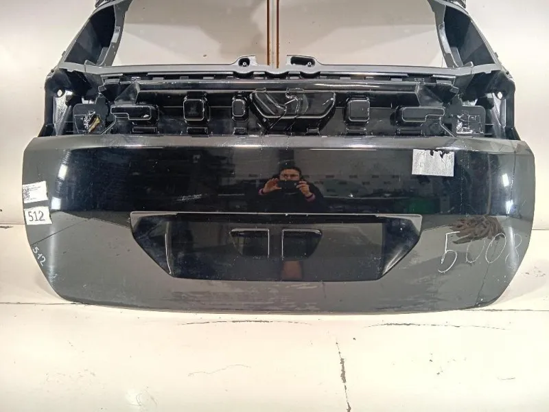 Portello POST 1619267580 Peugeot 5008 II 2017