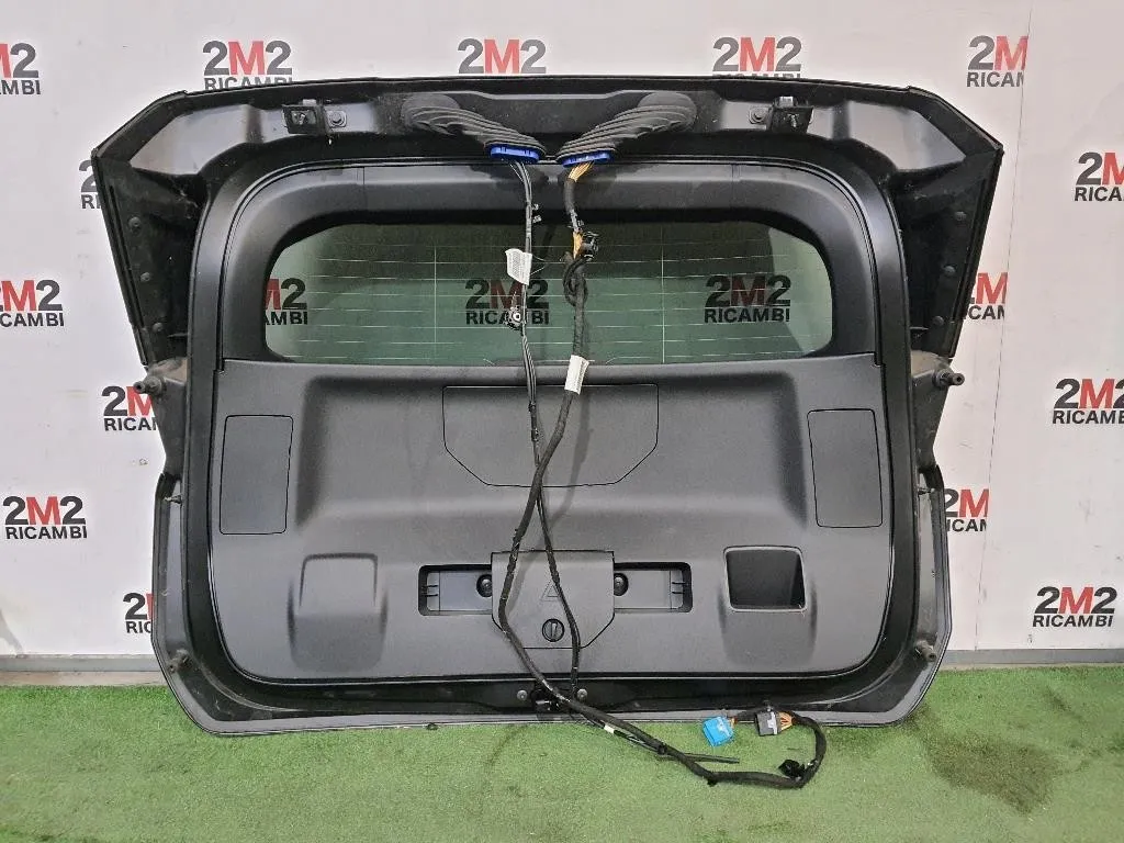 Portello POST NUDO 1619267680 Peugeot 5008 II 2017