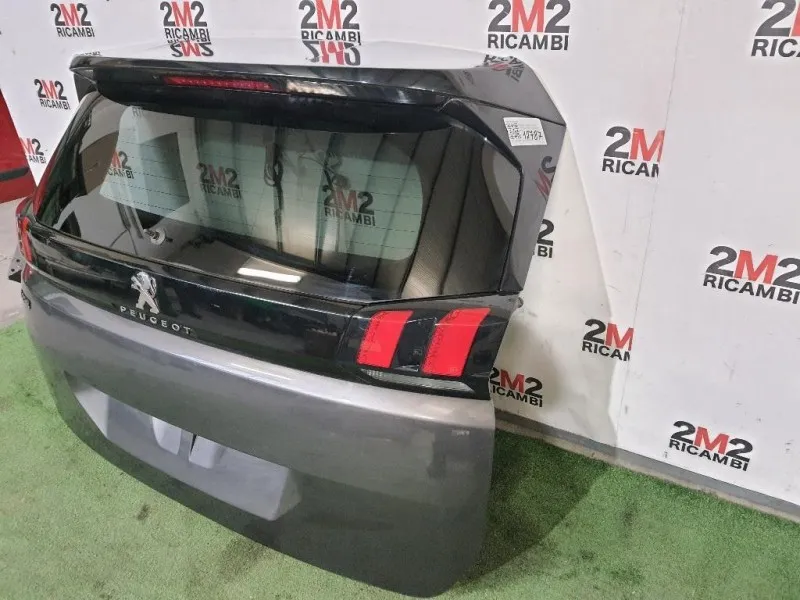 Portello POST NUDO 1619267680 Peugeot 5008 II 2017