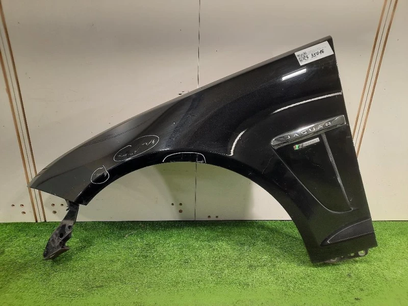 Parafango ANT SX C2Z16959 Jaguar XF I 2011