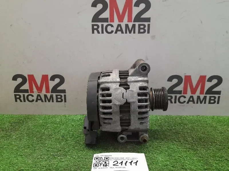 Alternatore MINI R56 V757565080 Mini MINI ONE R56 2007