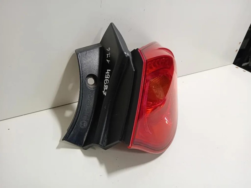 Fanale POST DX 20410999 Alfa Romeo Giulietta 2010