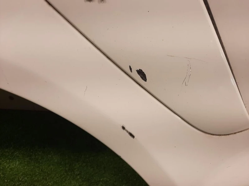 Parafango ANT SX C2Z16959 Jaguar XF I 2011