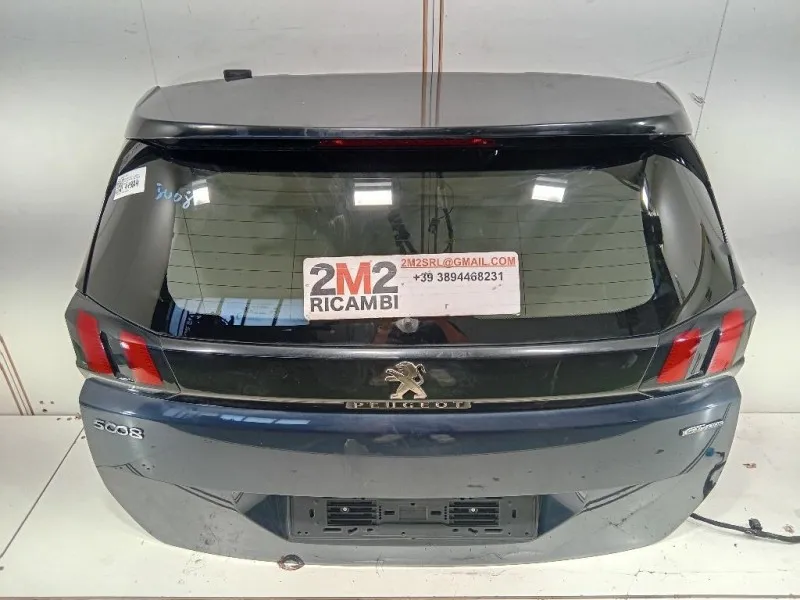 Portello POST PORTELLO POST Peugeot 5008 II 2017