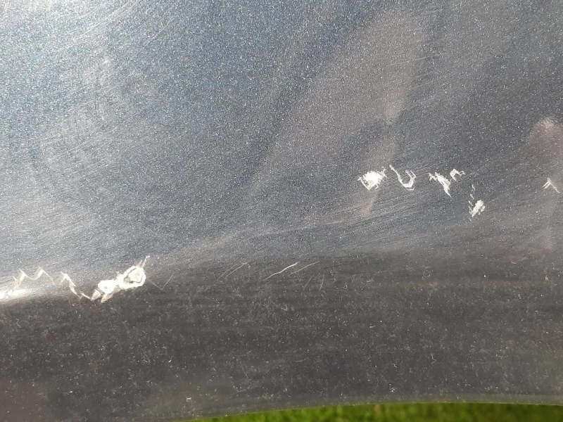 Parafango ANT SX C2Z16959 Jaguar XF I 2011