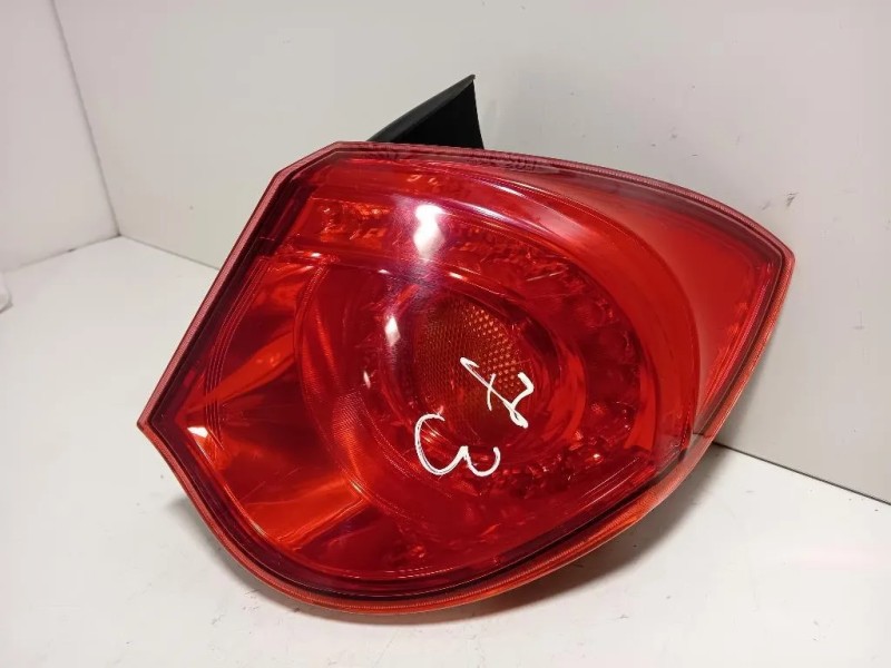 Fanale POST DX 50513612 Alfa Romeo Giulietta 2010