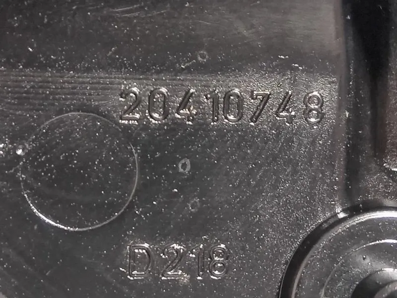 Fanale POST DX 50513612 Alfa Romeo Giulietta 2010