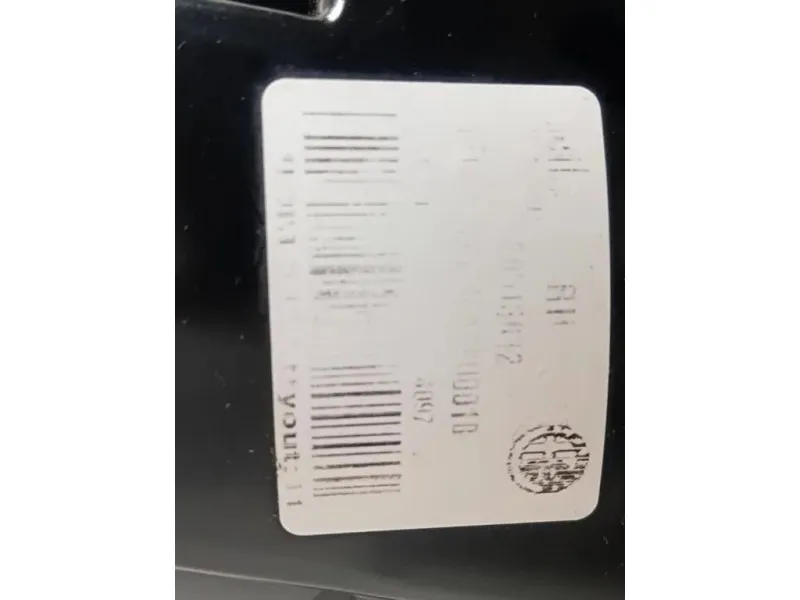 Fanale POST DX 50513612 Alfa Romeo Giulietta 2010