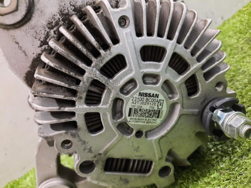 Alternatore 23100BC00A Nissan Qashqai I 2007