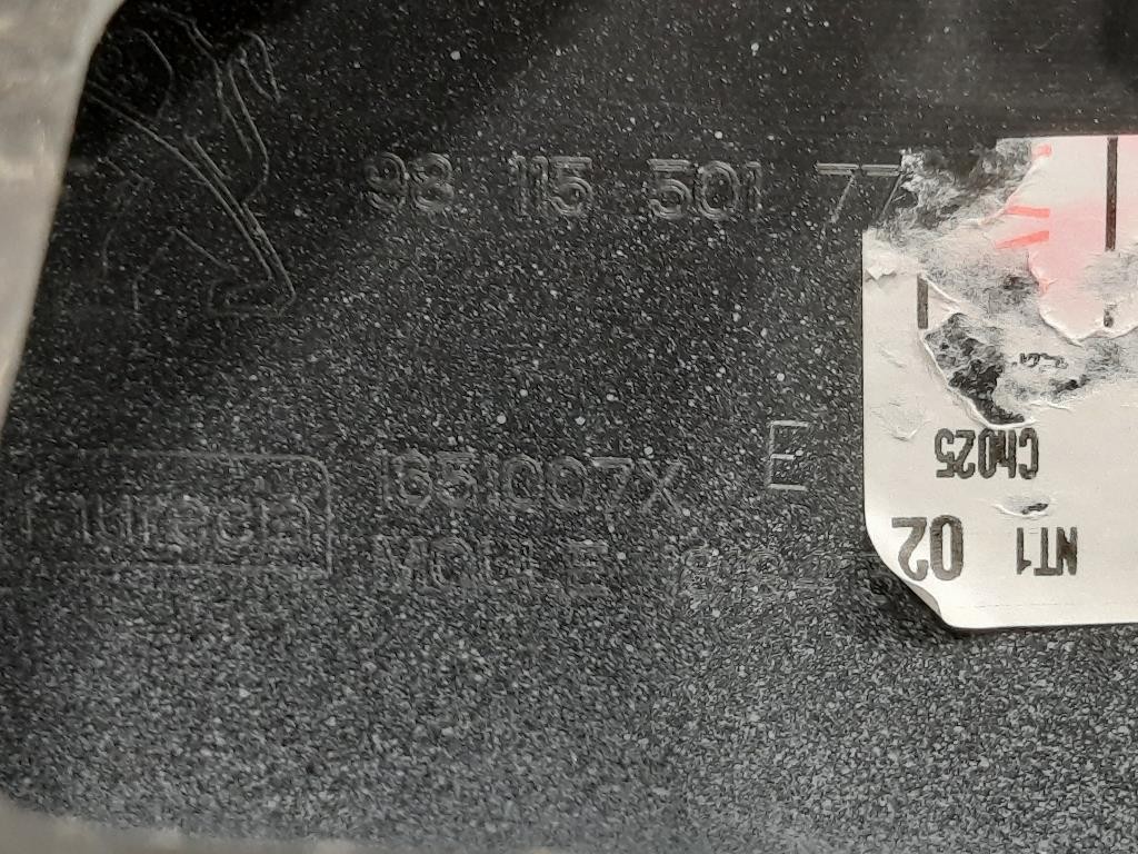 Portello POST 1619267680 Peugeot 5008 II 2017