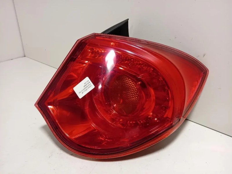 Fanale POST DX 50513612 Alfa Romeo Giulietta 2013