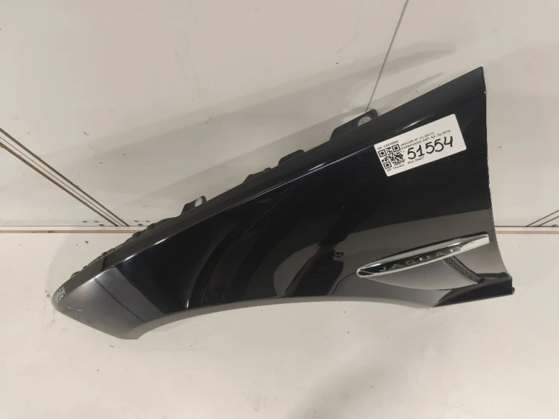 Parafango ANT SX C2Z16959 Jaguar XF I 2011