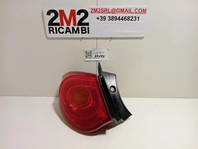 Fanale POST DX 02041099900010 Alfa Romeo Giulietta 2013