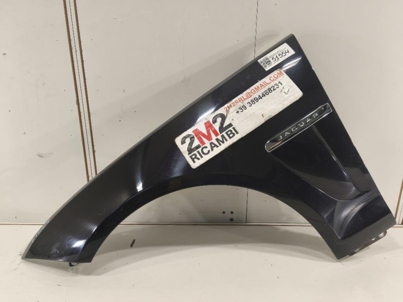 Parafango ANT SX C2Z16959 Jaguar XF I 2011