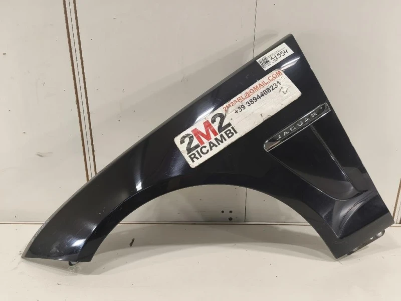Parafango ANT SX C2Z16959 Jaguar XF I 2011