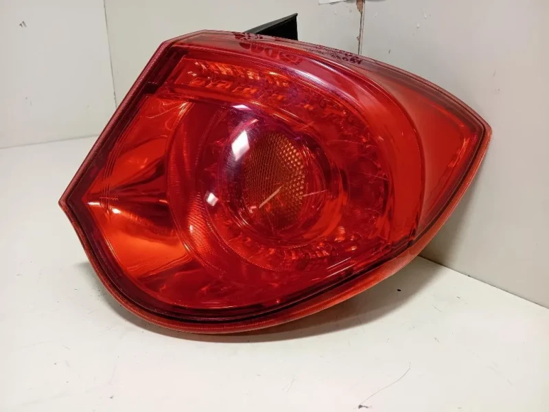 Fanale POST DX 50513612 Alfa Romeo Giulietta 2013