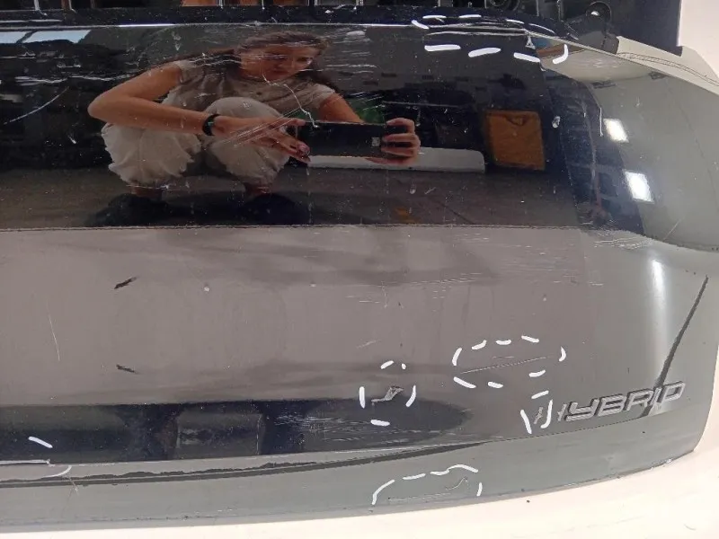 Portello POST 1619267580 Peugeot 5008 II 2017