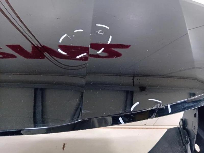 Portello POST 1619267580 Peugeot 5008 II 2017