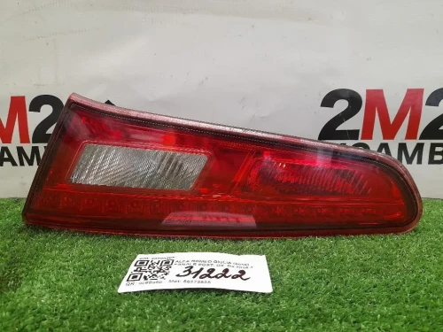 Fanale POST DX 20700207 Alfa Romeo Giulietta 2013