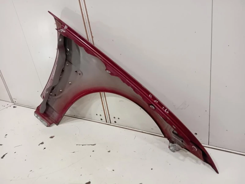 Parafango ANT SX C2Z16959 Jaguar XF I 2011