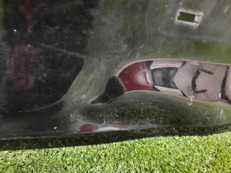 Portello POST DANNO IN FOTO 95882702500GRV Porsche Cayenne III 2017