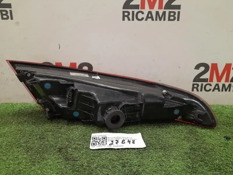 Fanale POST DX 20690207 Alfa Romeo Giulietta 2016